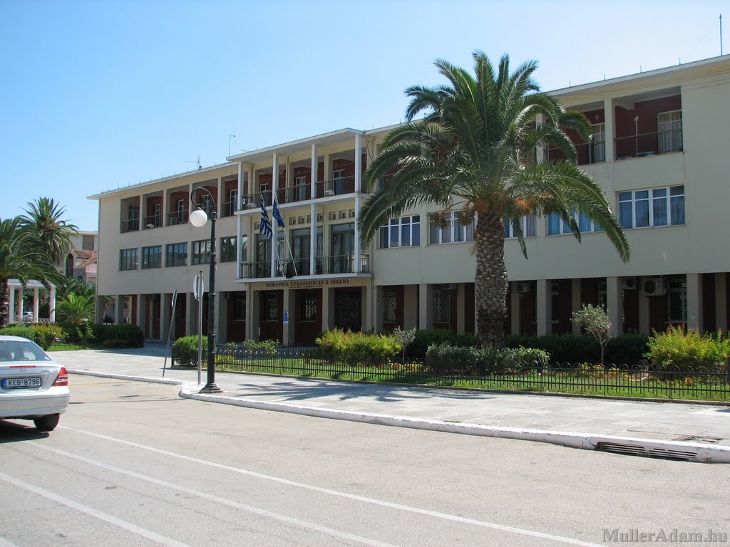 Görögország, Kefalonia by Ádám Müller