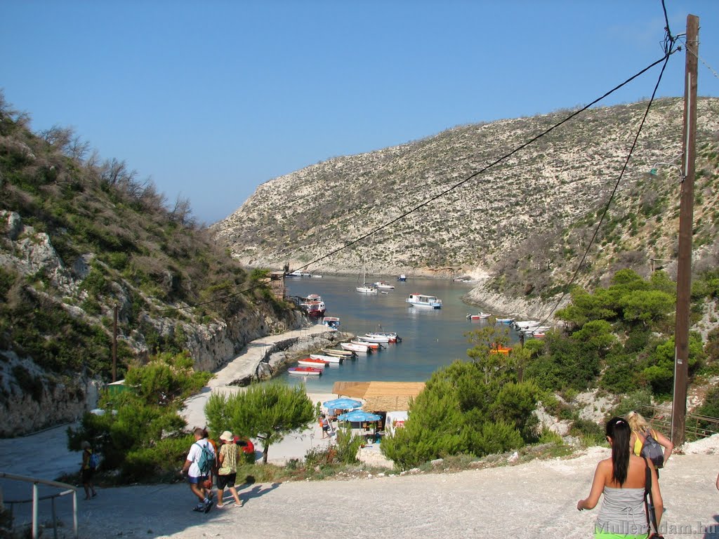 Görögország, Zakynthos by Ádám Müller