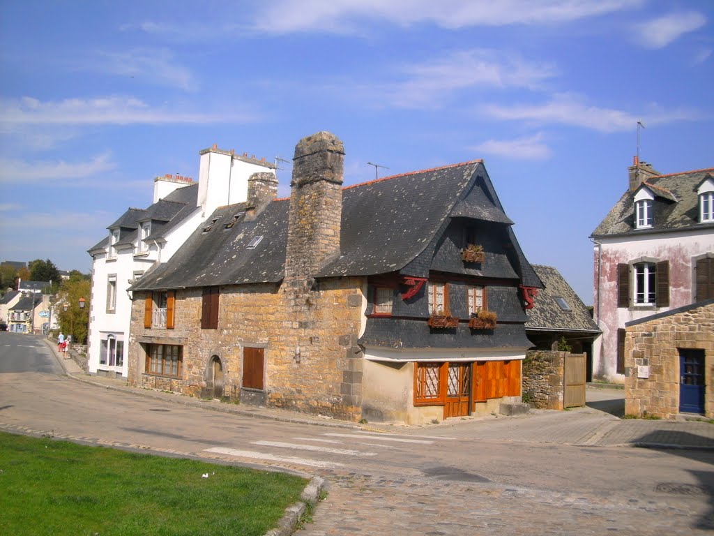 Maison ancienne by kédoté julien