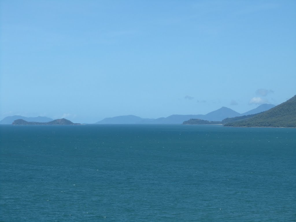 Double island from rex lookout by Lawrencium103