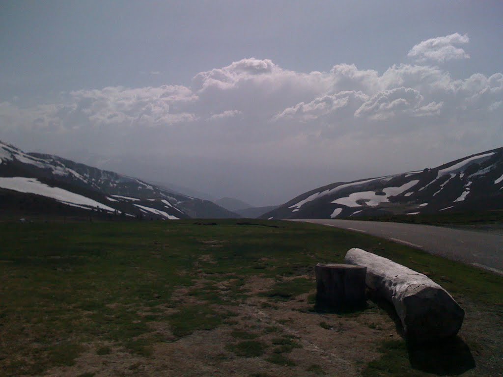 Col de Pailhères (5) (Ariège, France) by fernandez.david