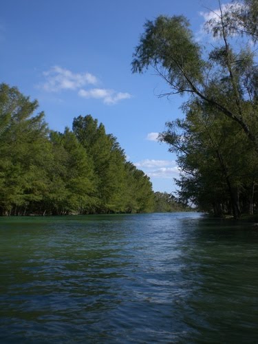 Rio Guayalejo, Llera by cabraham