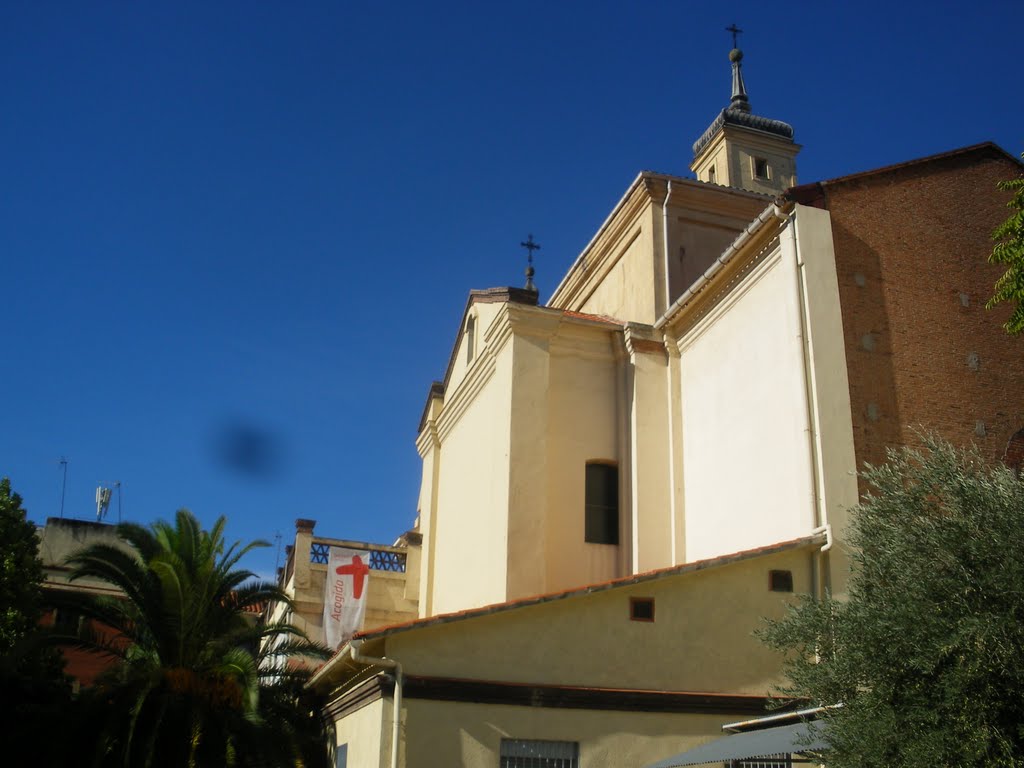 Parroquia Sagrado Corazón by Joxeoner