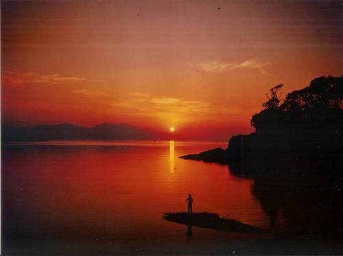 Scotland - Oban coast - 1976 by © SisAnnick