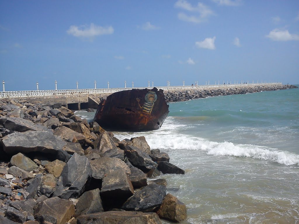 Fortaleza - State of Ceará, Brazil by tchada