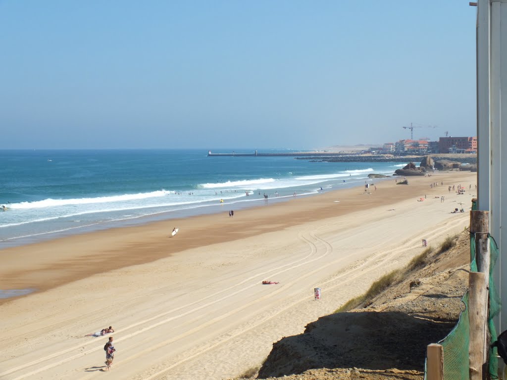 Capbreton, Francja, 2011 by Rafał Ćwirta