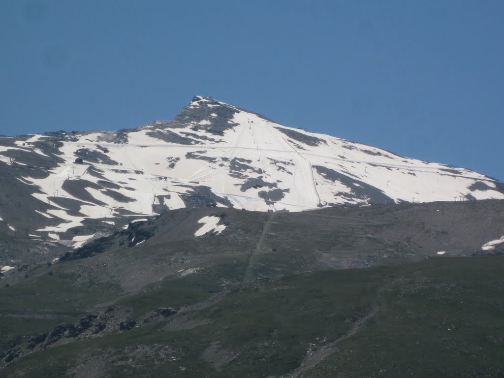 Sierra Nevada by jaap van Deldensr