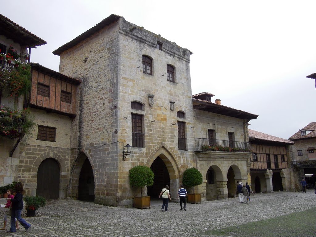 Santillana del Mar by génessis