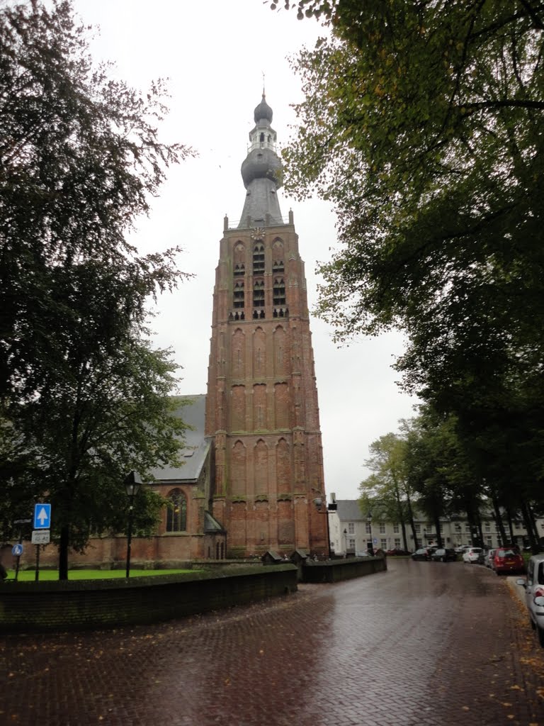 Kerk Hilvarenbeek by © rdnjc