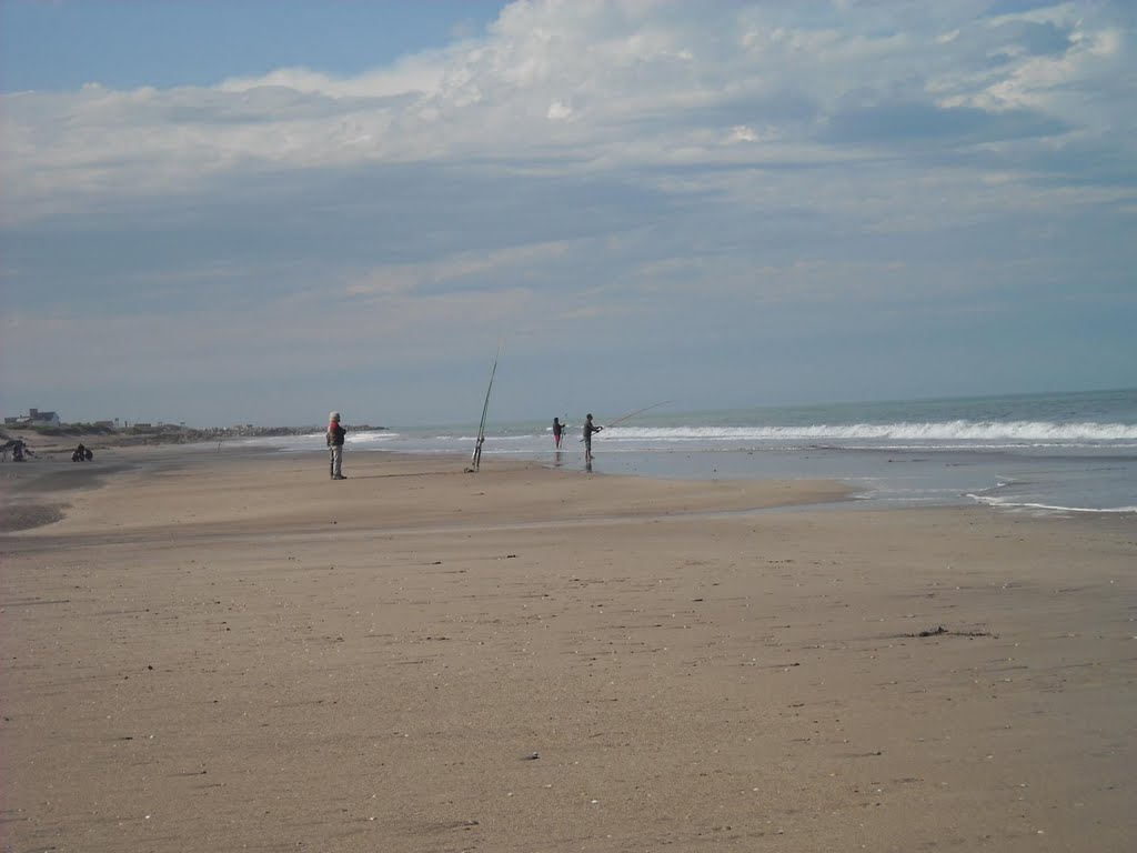 Playas de Mar de Cobo by Matha Burroughs