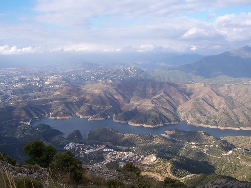 Vista de La Concha by stef longdrink