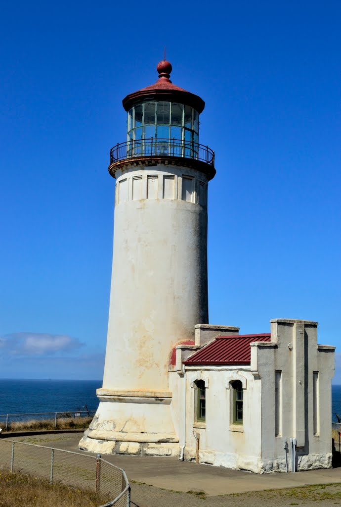 North Head Light House by Shailendra Bhat