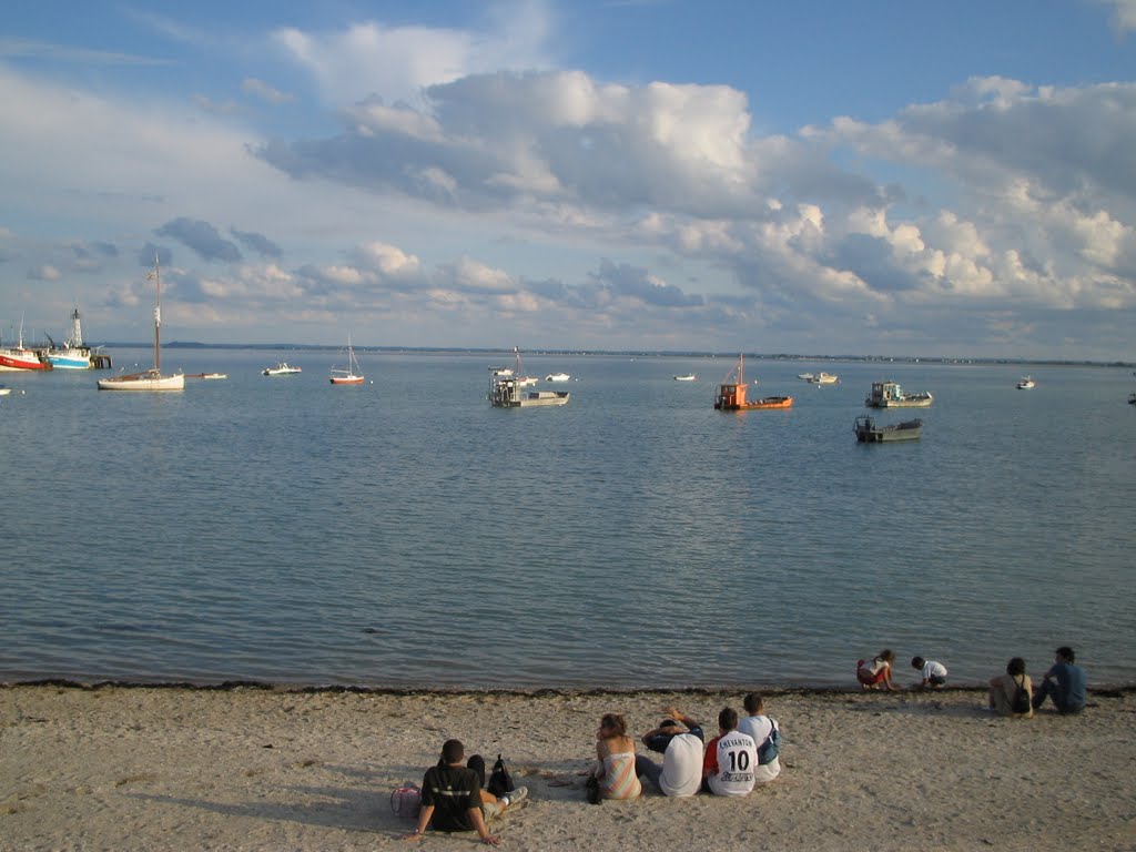 Cancale by Vic de Lauquillic