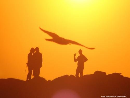 Playa Paraiso Antofagasta by Jose Nicolas Garay L…