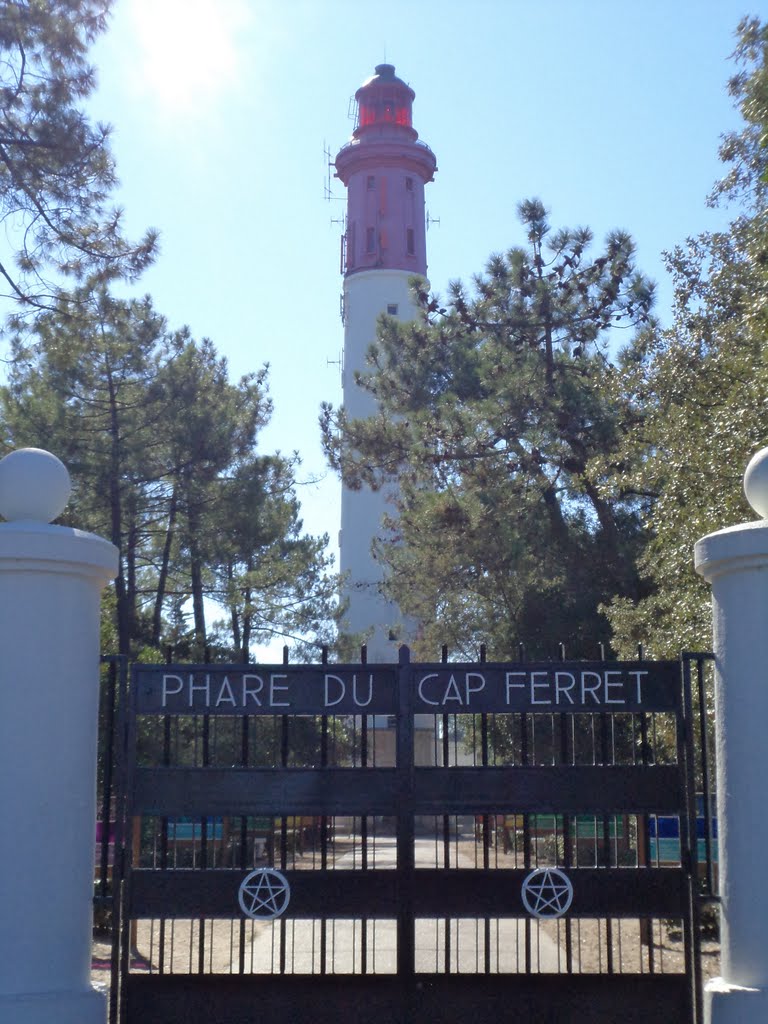 Phare du cap ferret by braselina