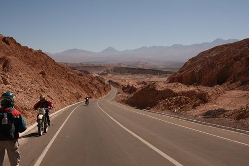 San Pedro de Atacama by Nestor Cufré