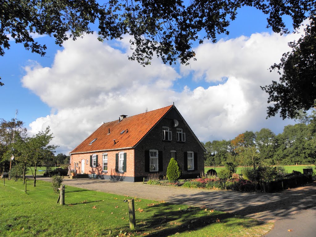 Einfamilienhaus am Boterdijk by Lotte 74