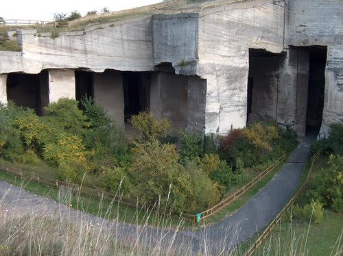 Fertőrákos - Kőfejtő (Quarry) by Gajárszki László