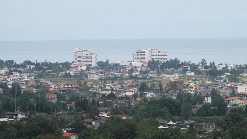 Noshahr - نوشهر by iman afsahi