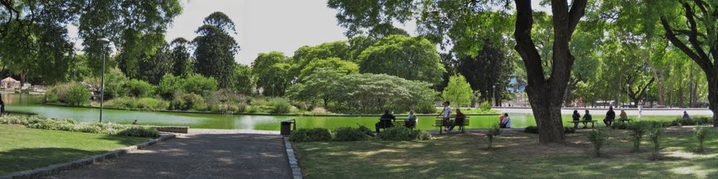 Panorámica lago by alvarogm