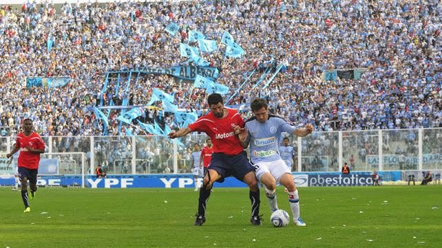 Belgrano Copando el kempes vs independiente by Niko 