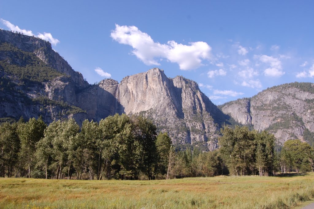 Yosemite Valley, California by Liaquat Khan, San Fr…