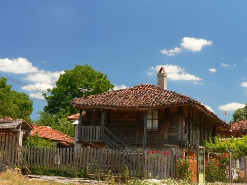 Old house by Botev