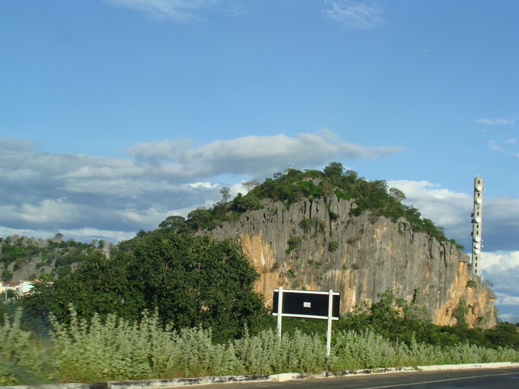 Bom Jesus da Lapa - BA, vista da Lapa by Dimas Justo