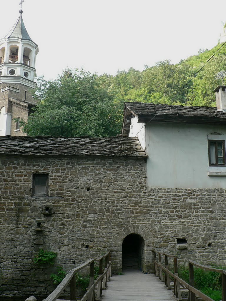 Дряновски манастир / Dryanovo monastery by Ивайло Стоянов