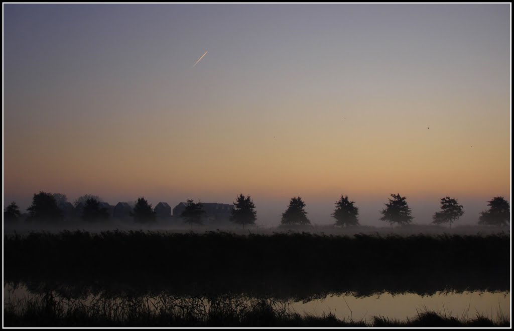 Quiet moment by frans harteveld