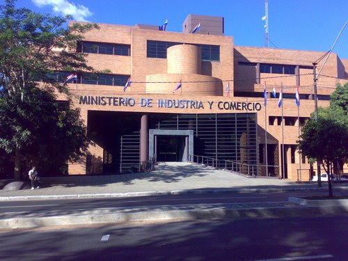 Ministerio de Industria y Comercio by cherem