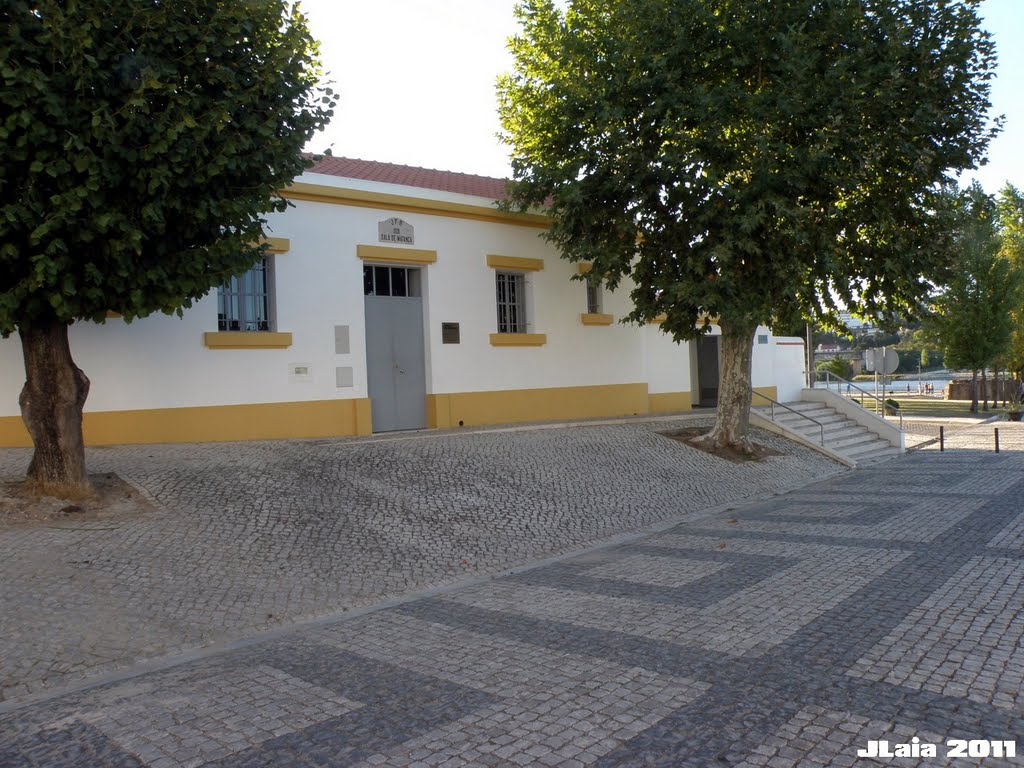 AQUAPÓLIS SUL (Estação de Canoagem) - Abrantes / Rossio ao Sul do Tejo by JoaoLaia