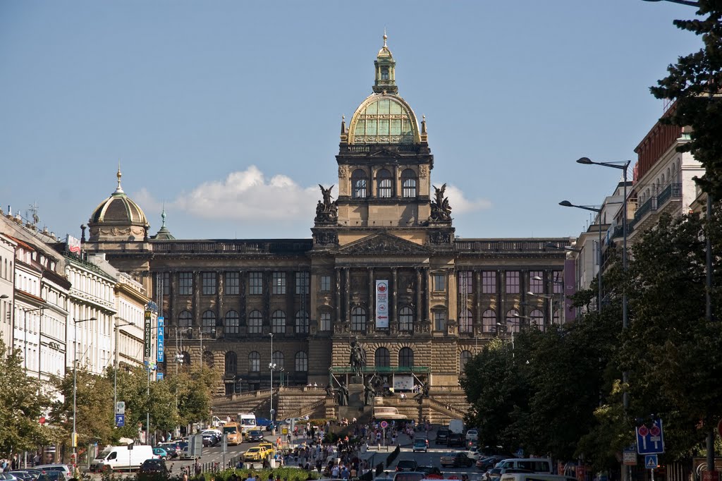 National Museum by Paul Spanjaart