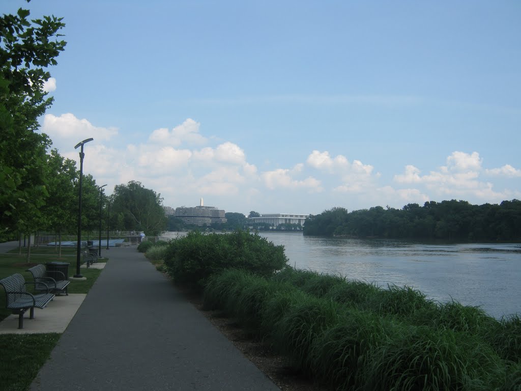 Washington Monument by zeei1332