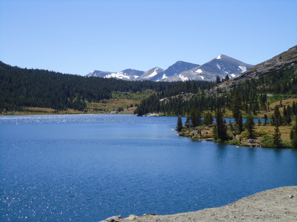 Yosemite National Park - Califórnia by Loreno Ritt