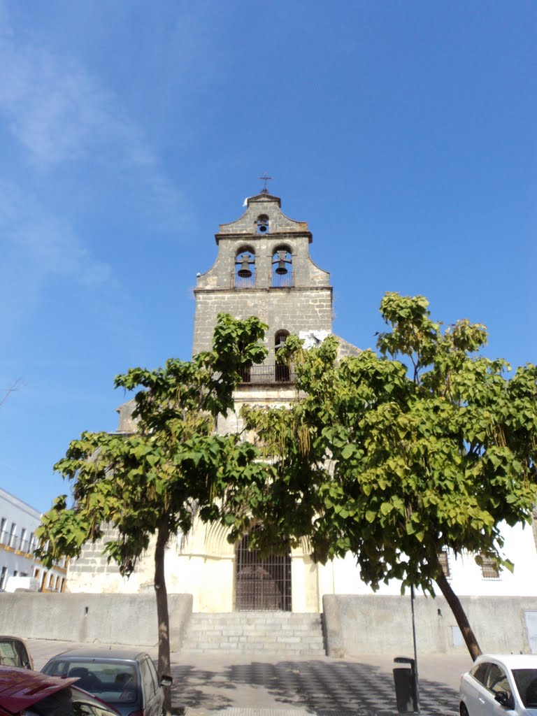 Iglesia de San Lucas by Luin Mena