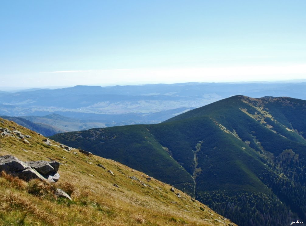 Nízke Tatry - rozhľady by < JOKO >