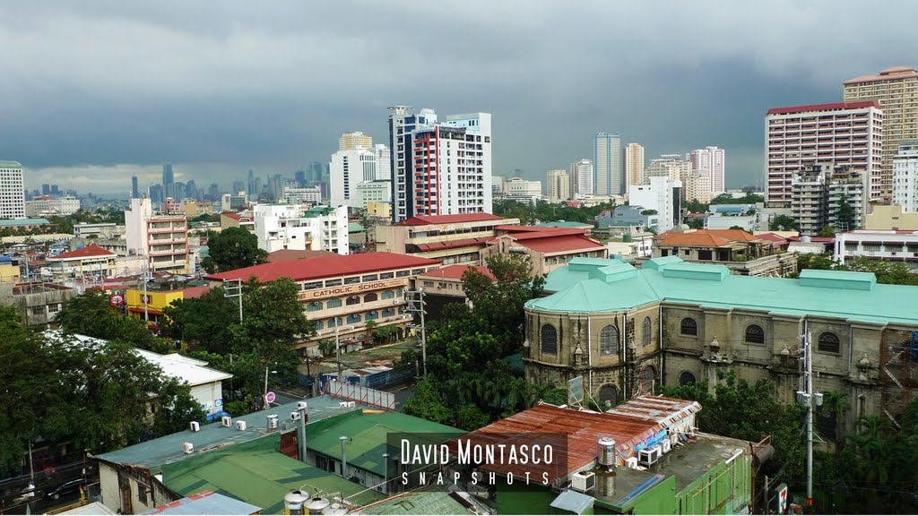 Malate from Ang's Place by Montasco