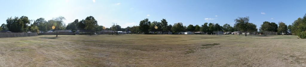 Middle East of Avondale Park Pano by publicenemynumerouno