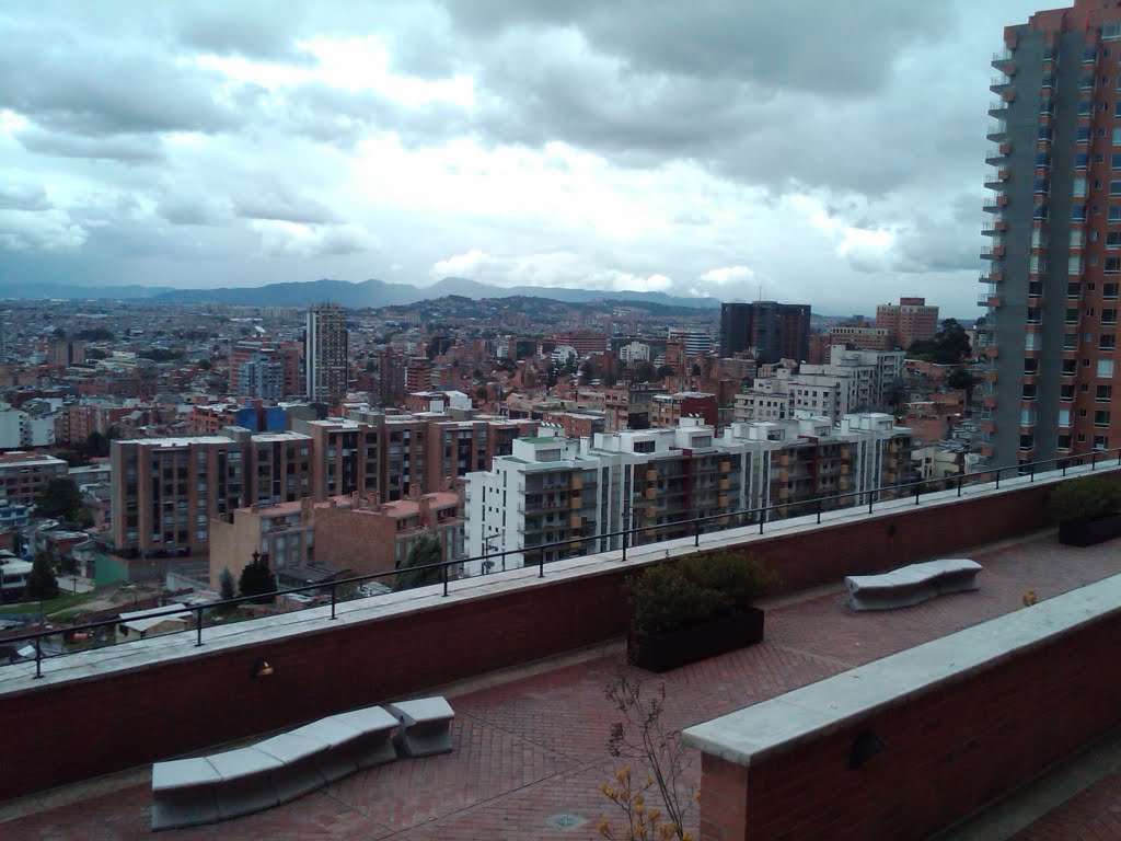 Quinta Camacho, Bogotá, Colombia by Antonio Rodriguez le…