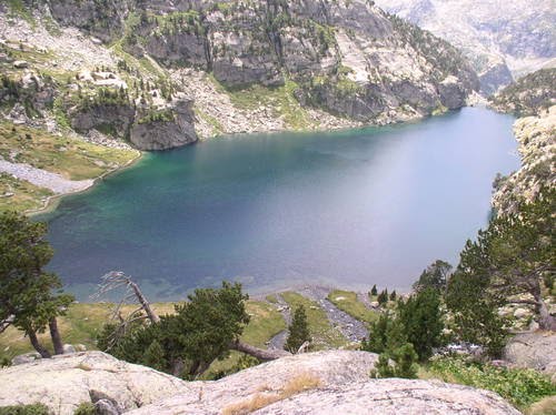 Estany Negre by mundele.