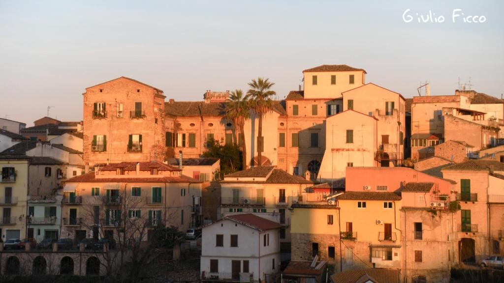 Lanciano Vecchia da Via Piave Lanciano by Giulio Ficco Lanciano