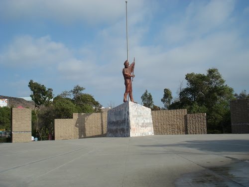 Monumento a los Niños Héroes, TJ by als105