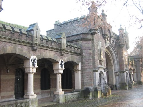 Utrechtse Poort, Naarden Vesting by mvwijk