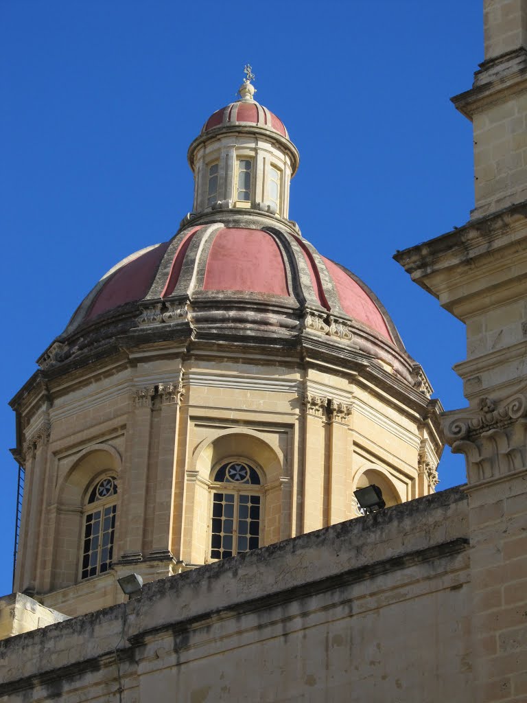 Vittoriosa (Birgu) by Cadizhead