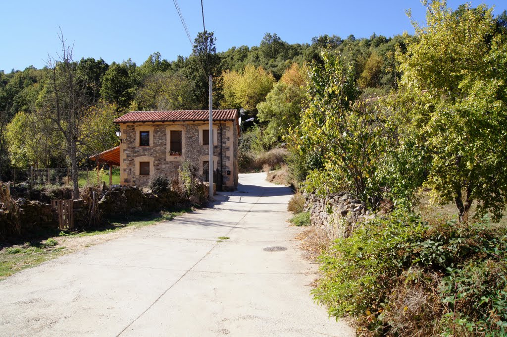 Ruta circular de las minas en Sabero. Callejeando por Alejico. by Ruben García