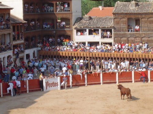 Peñafiel en fiestas by dietri