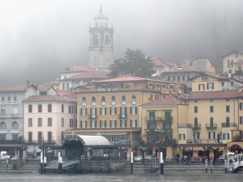 Bellagio - lac de Come by ardenne