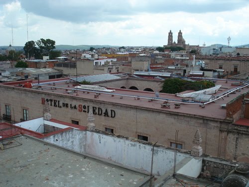 Hotel De la Soledad by Moisés Arias