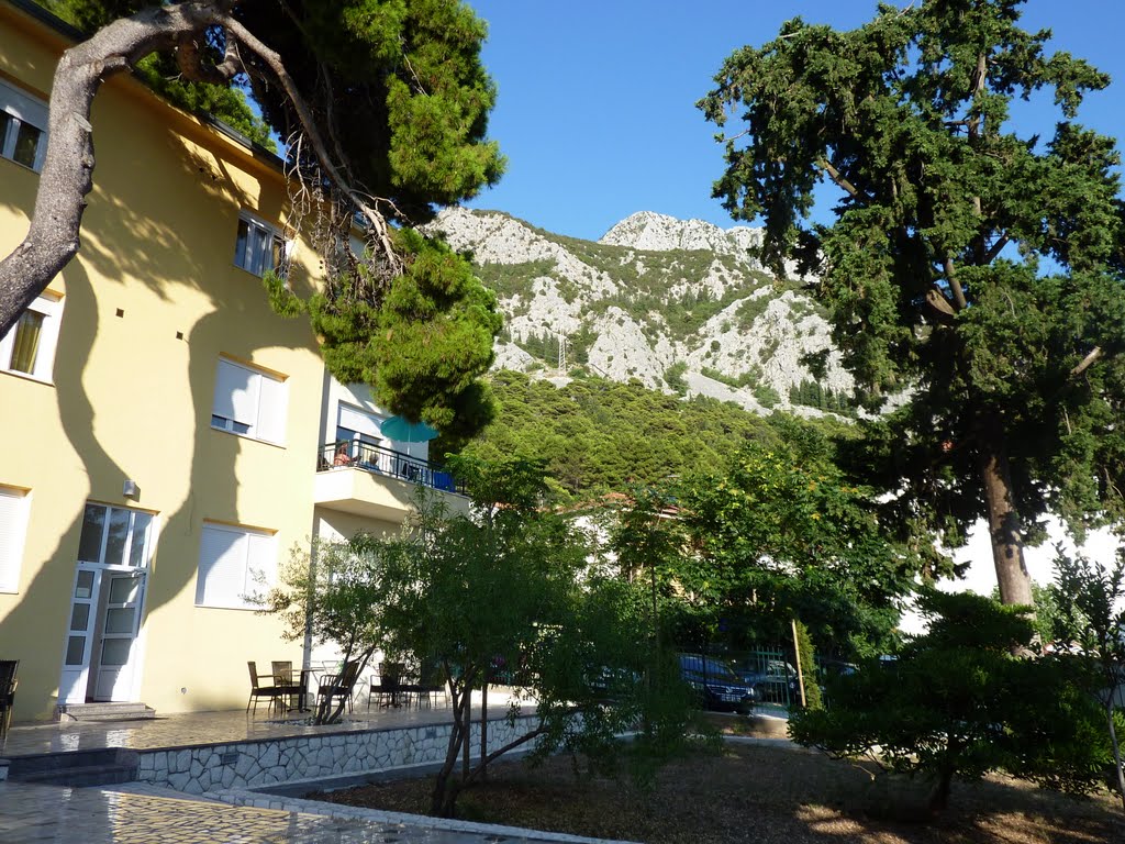 Hotel Sunce - Gradac by Brano Nebora